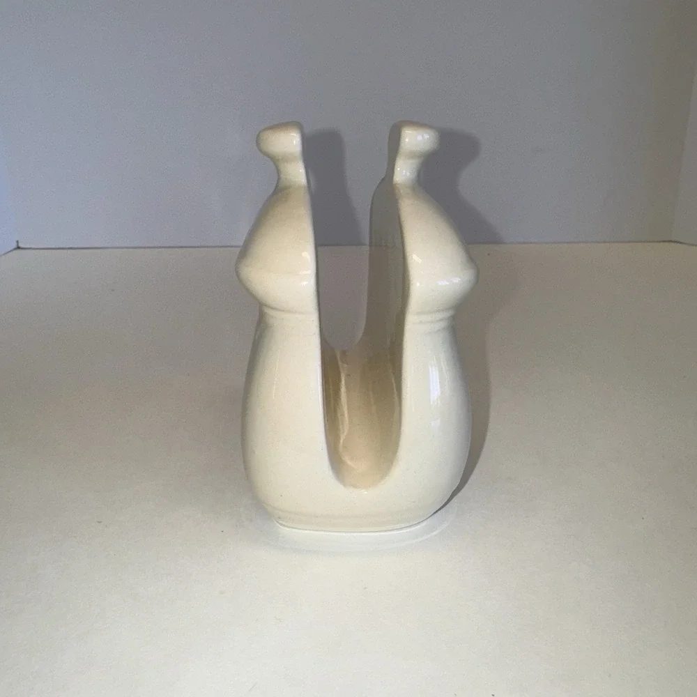 Vintage Precious Moments Napkin Holder Love‎ One Another 1994 Enesco